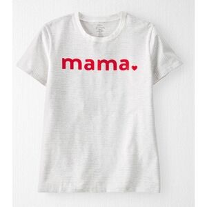 Organic Cotton Mama Tee